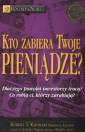 okładka książki - Kto zabiera twoje pieniądze? Seria: