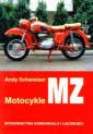 okładka książki - Motocykle MZ