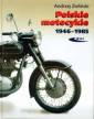 okładka książki - Polskie motocykle 1946-1985