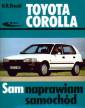 okładka książki - Toyota Corolla 1983-1992. Seria: