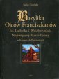 okładka książki - Bazylika Ojców Franciszkanów św.