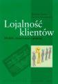 okładka książki - Lojalność klientów. Modele, motywacja