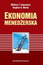 okładka książki - Ekonomia menedżerska