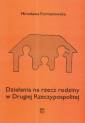 okładka książki - Działania na rzecz rodziny w Drugiej