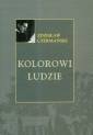 okładka książki - Kolorowi ludzie