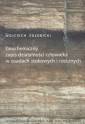 okładka książki - Geochemiczny zapis działalności