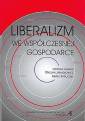 okładka książki - Liberalizm we współczesnej gospodarce
