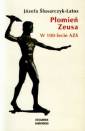 okładka książki - Płomień Zeusa. W 100-lecie AZS