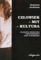 okładka książki - Człowiek-mit-kultura. Filozofia