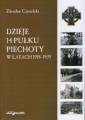 okładka książki - Dzieje 14 Pułku Piechoty w latach