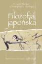 okładka książki - Filozofia japońska