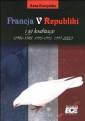 okładka książki - Francja V Republiki i jej koabitacje