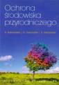 okładka książki - Ochrona środowiska przyrodniczego