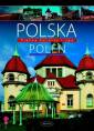 okładka książki - Polska. Piękne kurorty i spa (wersja