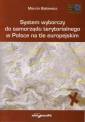 okładka książki - System wyborczy do samorządu terytorialnego