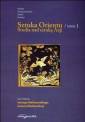 okładka książki - Sztuka Orientu. Tom 1. Studia nad