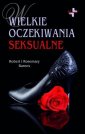 okładka książki - Wielkie oczekiwania seksualne