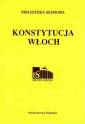 okładka książki - Konstytucja Włoch