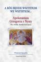 okładka książki - A Bóg będzie wszystkim we wszystkim...