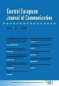 okładka książki - Central European Journal of Communication