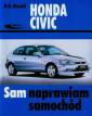 okładka książki - Honda Civic. Seria: Sam naprawiam