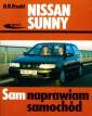 okładka książki - Nissan Sunny. Seria: Sam naprawiam