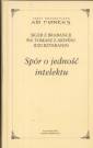 okładka książki - Spór o jedność intelektu. Seria