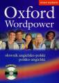 okładka książki - Oxford Wordpower. Słownik angielsko-polski,