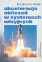 okładka książki - Akceleracja obliczeń w systemach