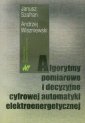 okładka książki - Algorytmy pomiarowe i decyzyjne