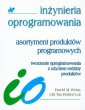 okładka książki - Asortyment produktów programowych.