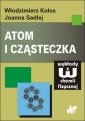 okładka książki - Atom i cząsteczka