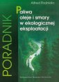 okładka książki - Paliwa oleje i smary w ekologicznej