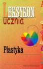 okładka książki - Plastyka. Leksykon ucznia