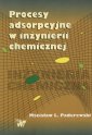 okładka książki - Procesy adsorpcyjne w inżynierii