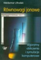 okładka książki - Równowagi jonowe