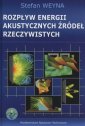 okładka książki - Rozpływ energii akustycznej źródeł