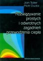 okładka książki - Rozwiązywanie prostych i odwrotnych