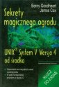 okładka książki - Sekrety magicznego ogrodu. Klucz