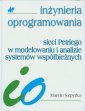 okładka książki - Sieci Petriego w modelowaniu i