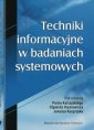 okładka książki - Techniki informacyjne w badaniach