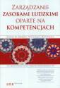 okładka książki - Zarządzanie zasobami ludzkimi oparte