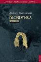 okładka książki - Blondynka z miasta Łodzi