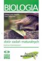 okładka podręcznika - Biologia. Zbiór zadań maturalnych.