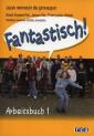 okładka podręcznika - Fantastisch! Arbeitsbuch 1. Język