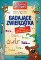 okładka książki - Gadające zwierzątka. Zabawy logopedyczne