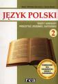 okładka podręcznika - Język polski. Teksty i konteksty.