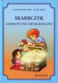 okładka książki - Skarbczyk gramatyczno-ortograficzny