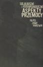 okładka książki - Socjologiczne i psychopedagogiczne