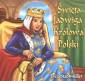 okładka książki - Święta Jadwiga. Królowa Polski